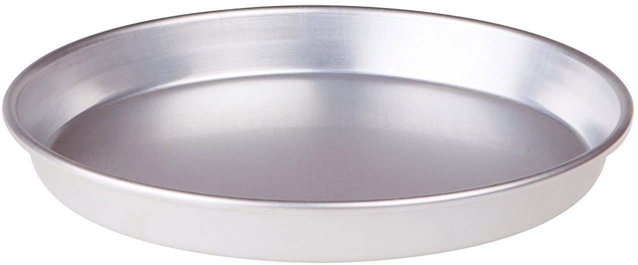 Wetenschap Microprocessor kalkoen Ovenschaal Rond Aluminium 40cm – Bonamon